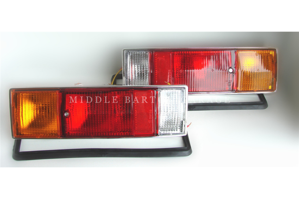 TAIL LIGHTS (PAIR) 124 BS/CS UP TO 1978